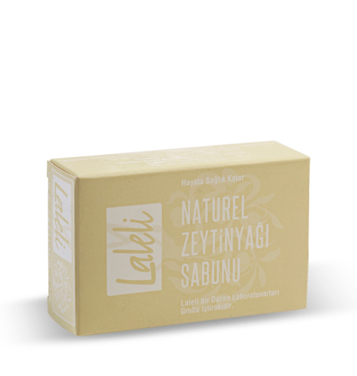 Zeytinyağı Sabunu (Naturel) 100g  resmi