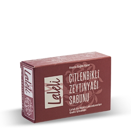 Zeytinyağı Sabunu (Çitlembikli) 100g  resmi