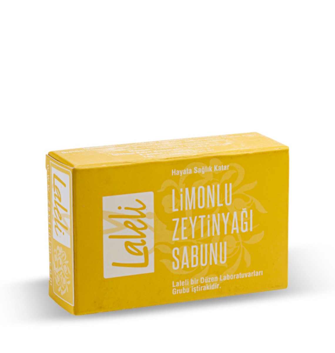 Zeytinyağı Sabunu (Limonlu) 100g  resmi