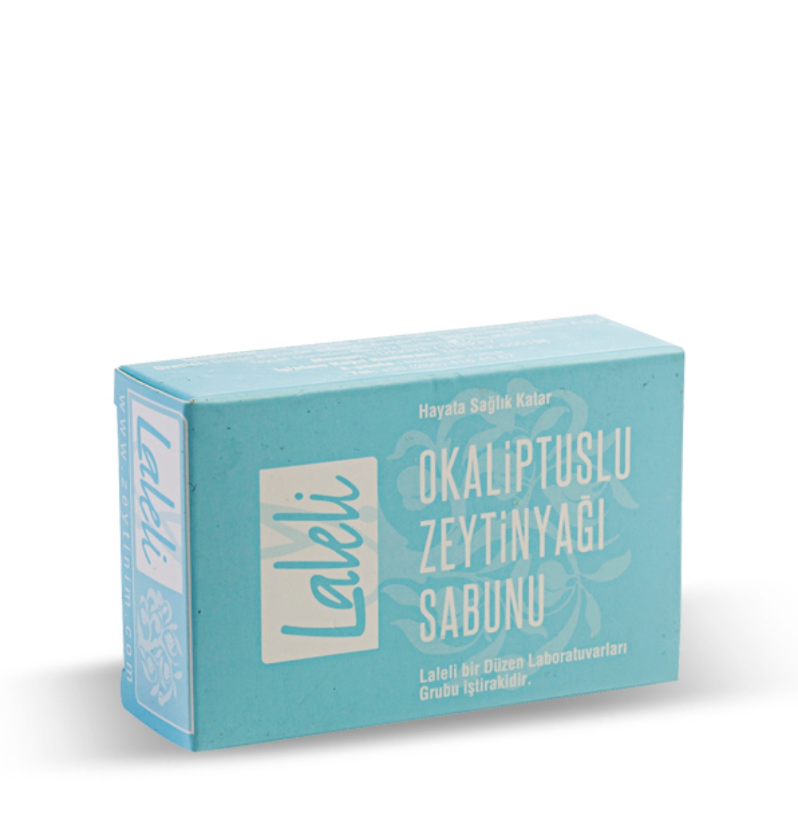 Zeytinyağı Sabunu (Okaliptuslu) 100g  resmi