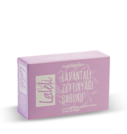 Zeytinyağı Sabunu (Lavantalı) 100g  resmi