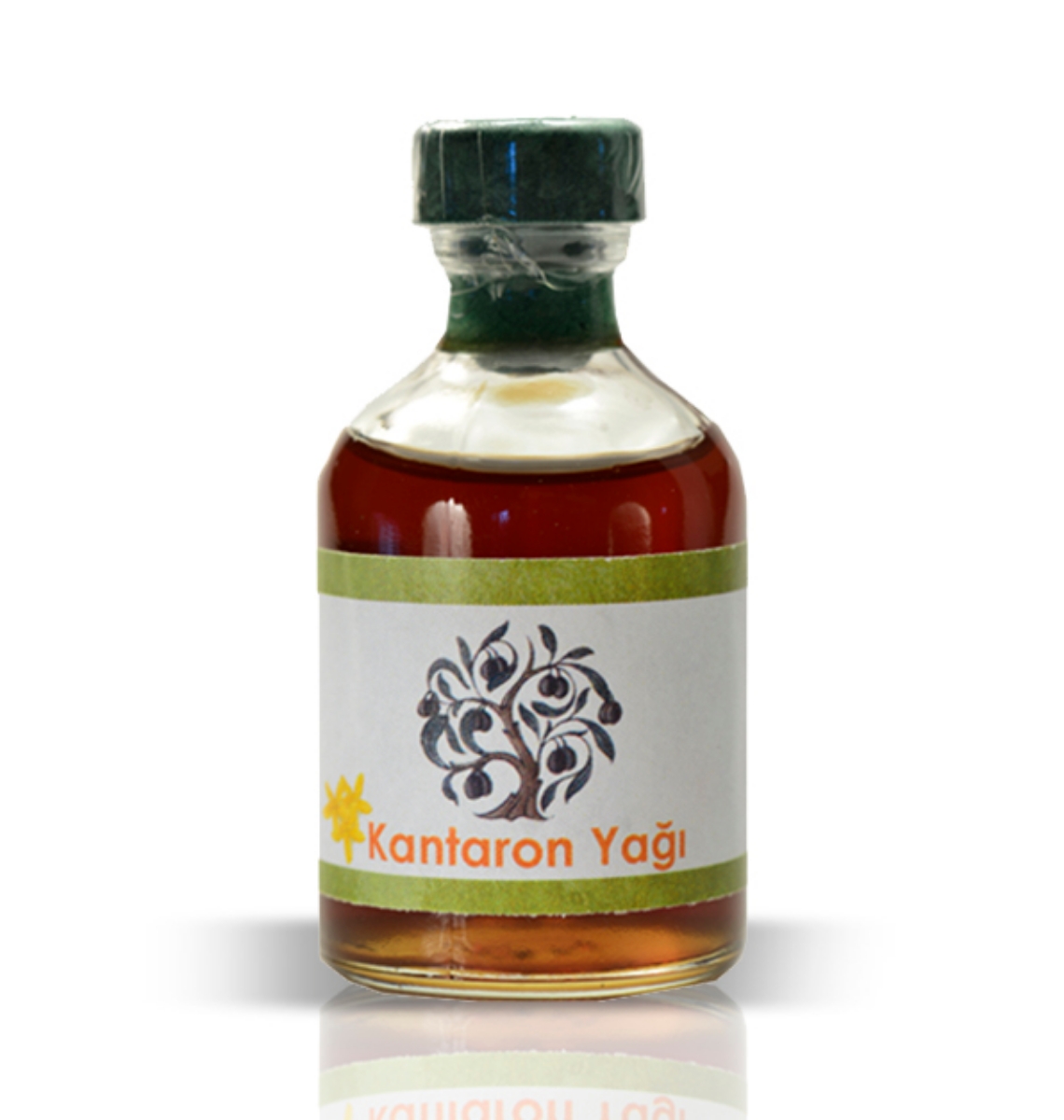 Kantaron Yağı 50ml  resmi