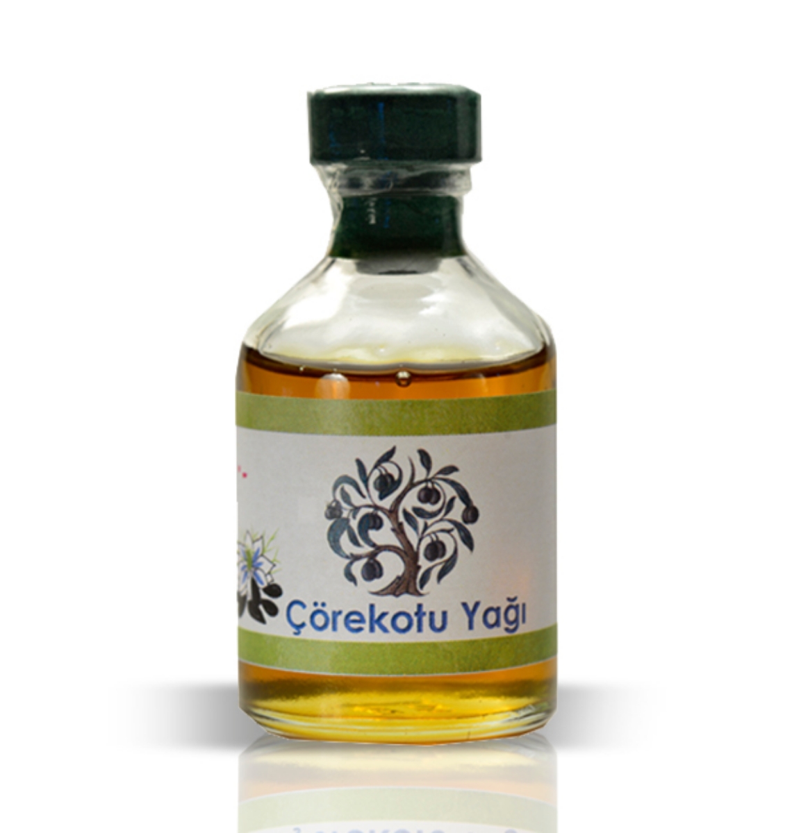 Çörekotu Yağı 50ml.  resmi