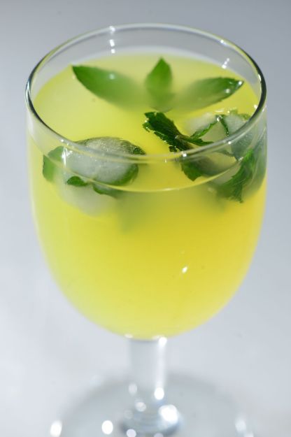 Lavantalı Limonata resmi